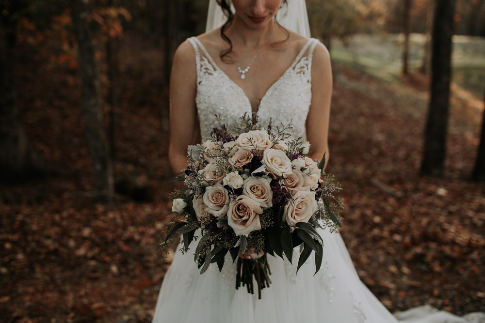 Cedar Creek Ranch Wedding Dani Nicole Photography