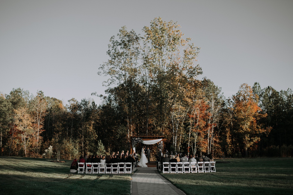 Cedar Creek Ranch Wedding Dani Nicole Photography