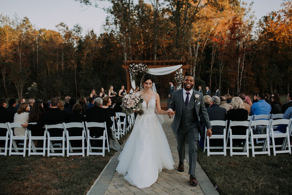 Cedar Creek Ranch Wedding Dani Nicole Photography