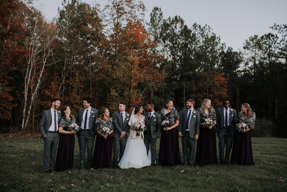 Cedar Creek Ranch Wedding Dani Nicole Photography