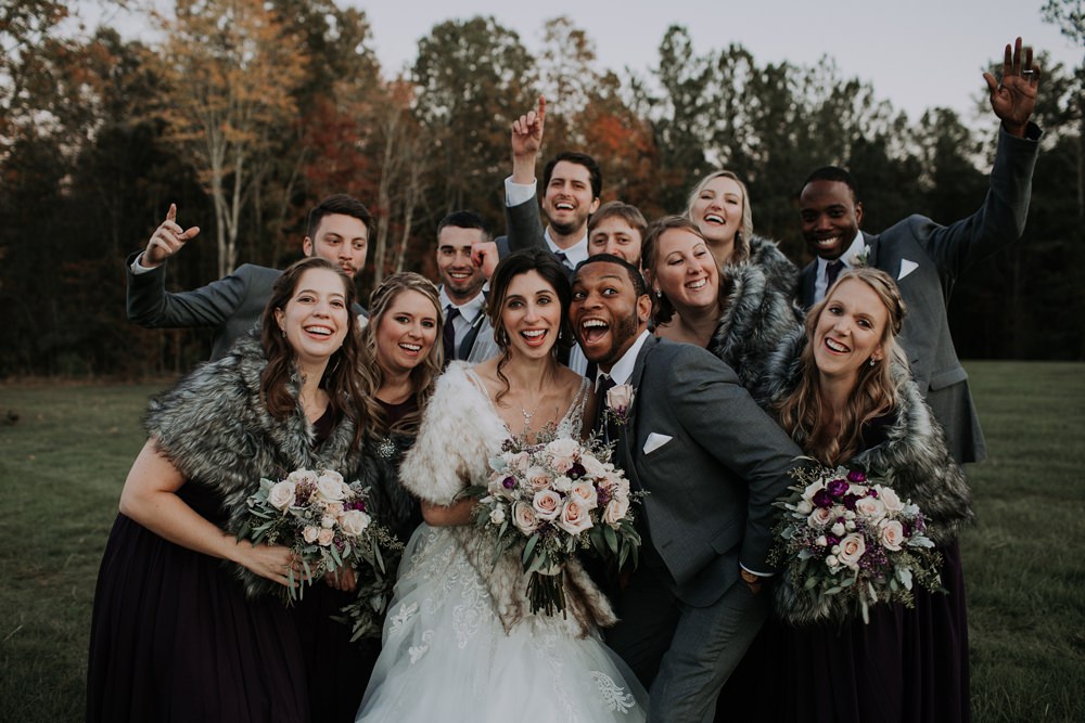Cedar Creek Ranch Wedding Dani Nicole Photography