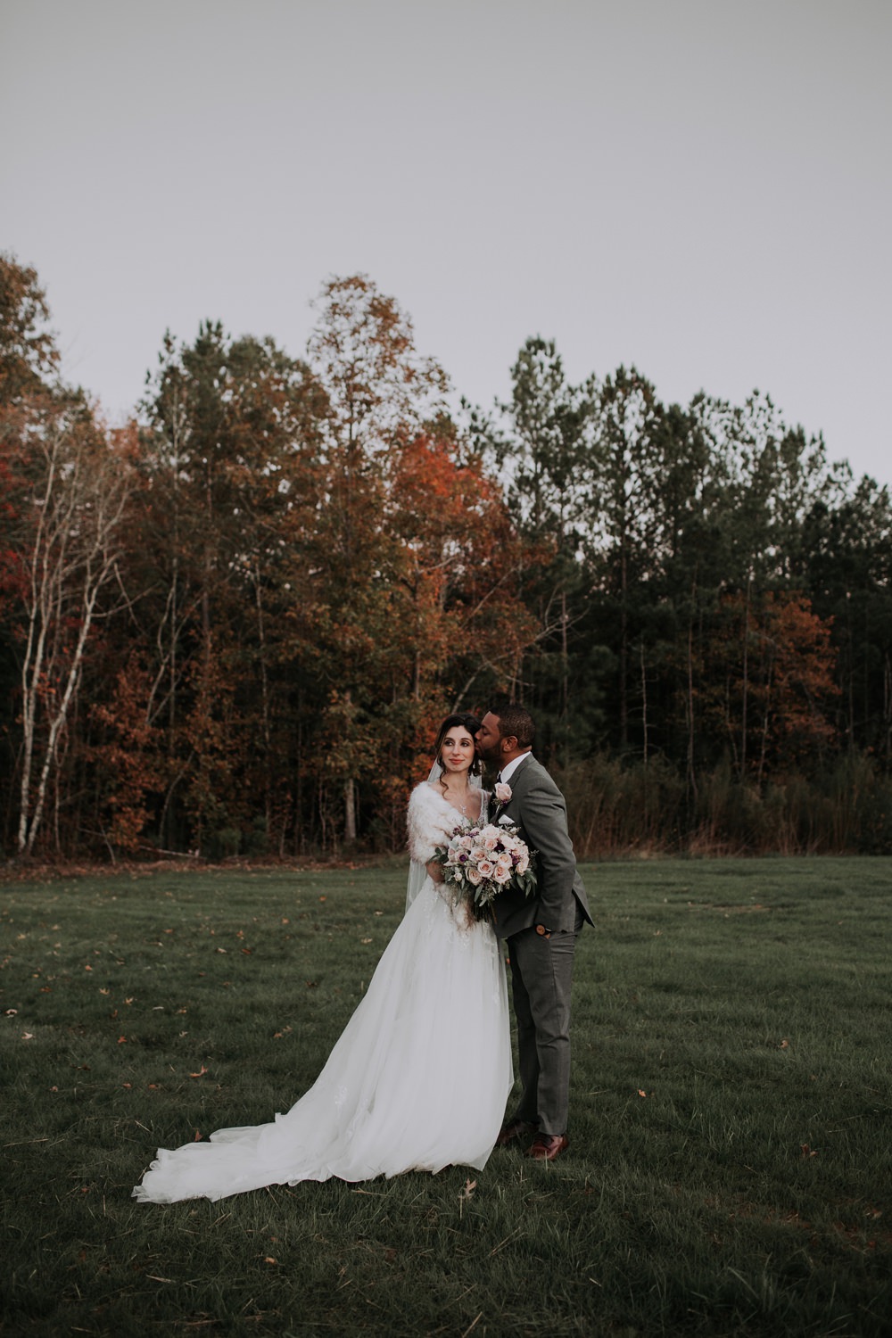 Cedar Creek Ranch Wedding Dani Nicole Photography