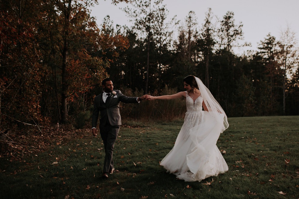 Cedar Creek Ranch Wedding Dani Nicole Photography