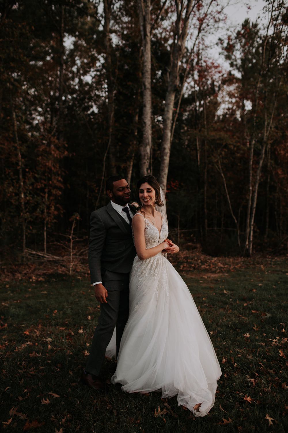 Cedar Creek Ranch Wedding Dani Nicole Photography