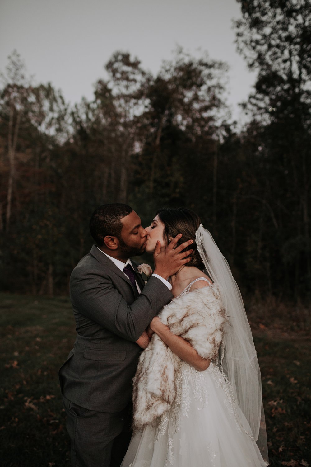 Cedar Creek Ranch Wedding Dani Nicole Photography