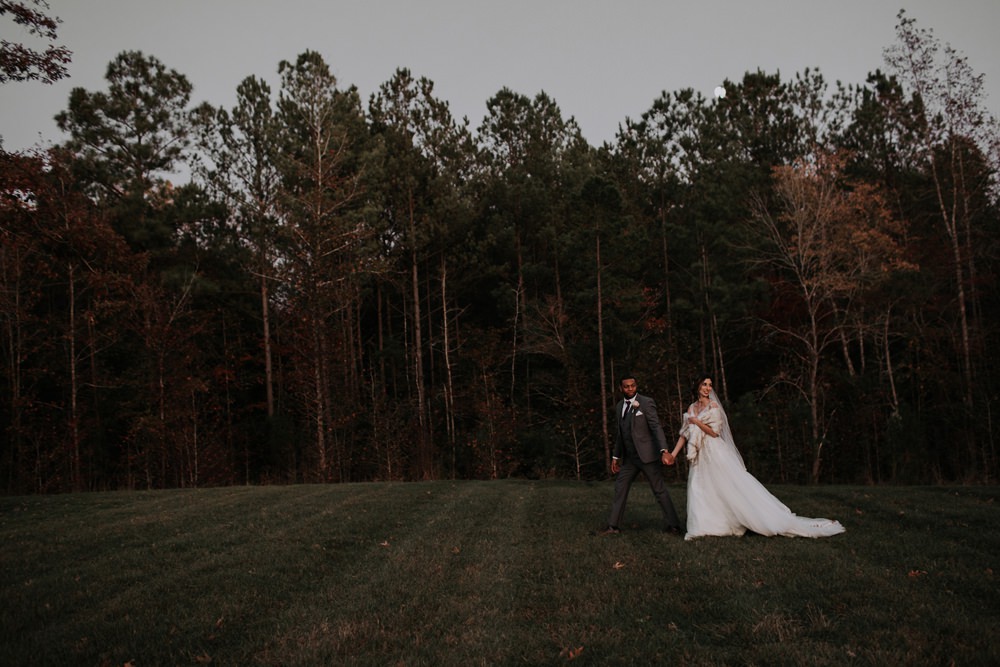 Cedar Creek Ranch Wedding Dani Nicole Photography