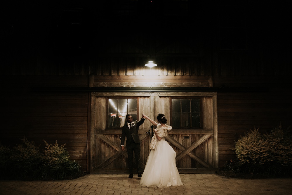 Cedar Creek Ranch Wedding Dani Nicole Photography