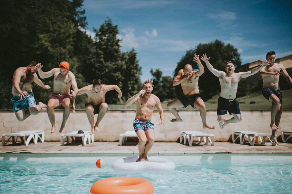 Chateau Lagorce Wedding Flawless Photography