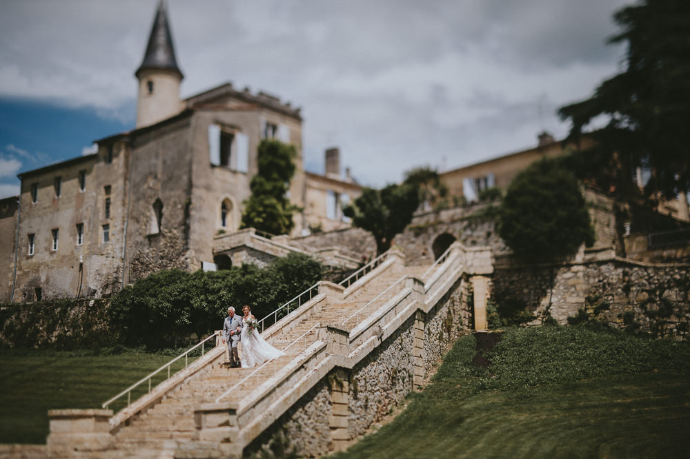 Chateau Lagorce Wedding Flawless Photography