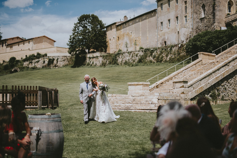 Chateau Lagorce Wedding Flawless Photography