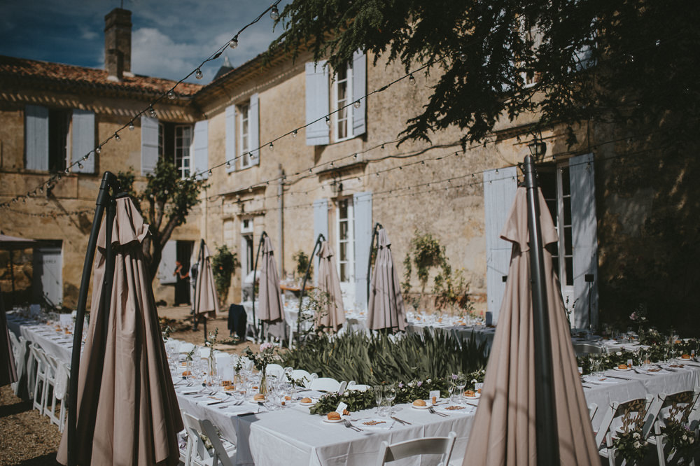 Chateau Lagorce Wedding Flawless Photography