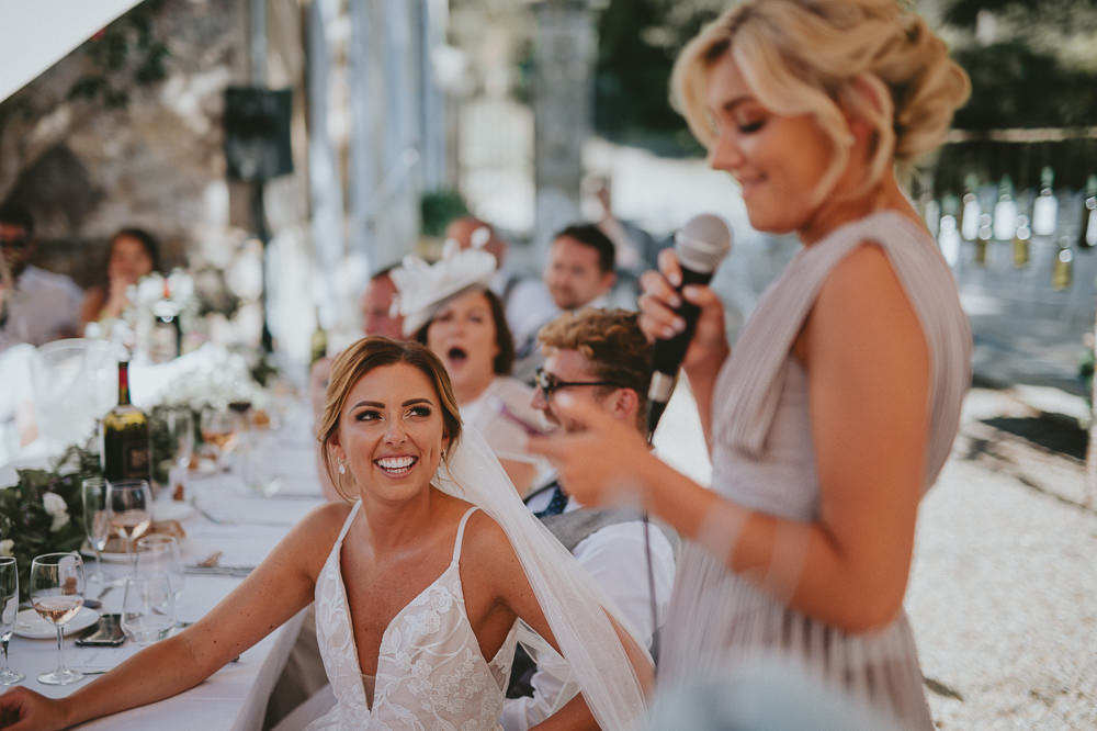 Chateau Lagorce Wedding Flawless Photography