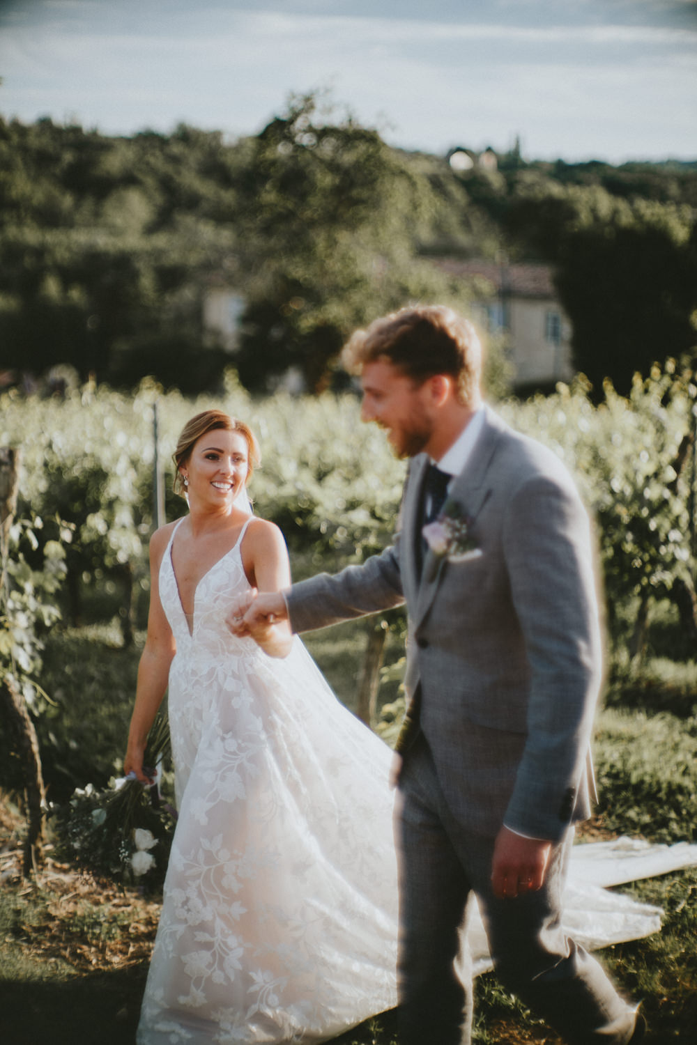 Chateau Lagorce Wedding Flawless Photography