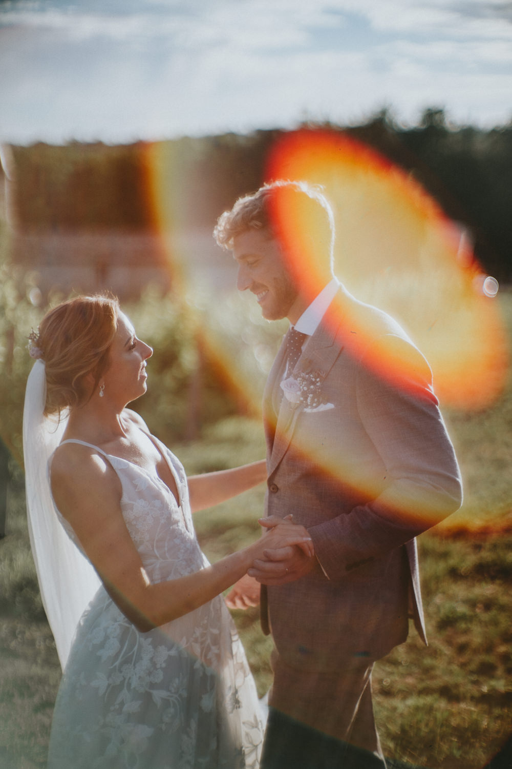 Chateau Lagorce Wedding Flawless Photography