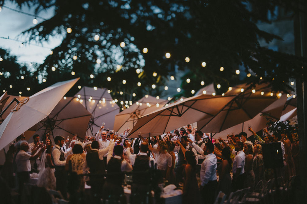 Chateau Lagorce Wedding Flawless Photography