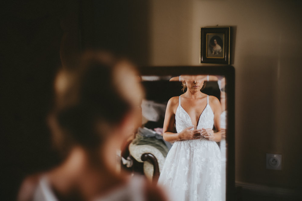 Chateau Lagorce Wedding Flawless Photography