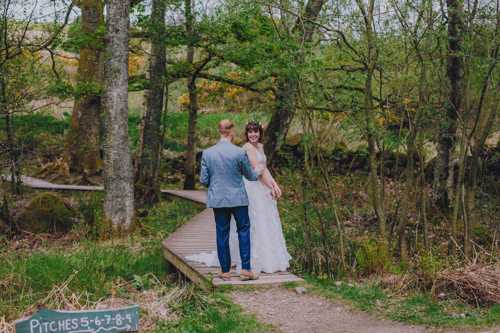 Comrie Croft Wedding John Elphinstone Stirling