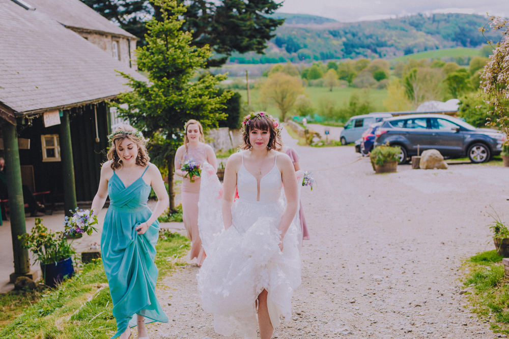 Comrie Croft Wedding John Elphinstone Stirling