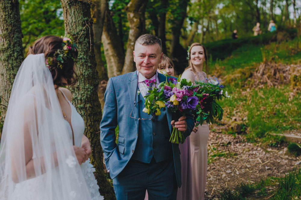 Comrie Croft Wedding John Elphinstone Stirling