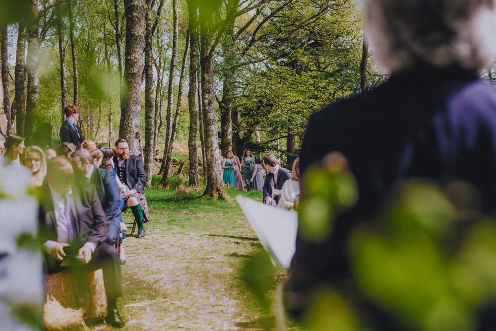 Comrie Croft Wedding John Elphinstone Stirling