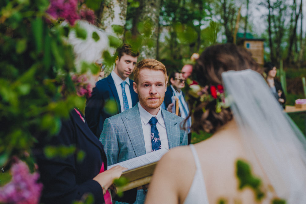 Comrie Croft Wedding John Elphinstone Stirling
