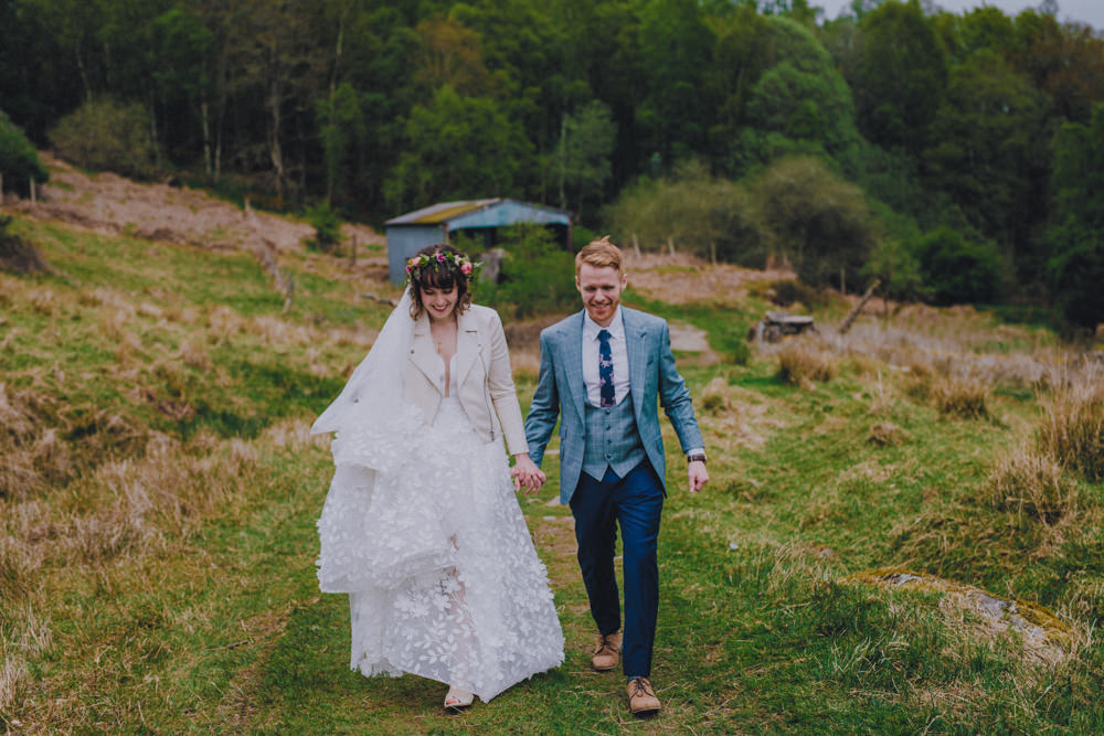 Comrie Croft Wedding John Elphinstone Stirling