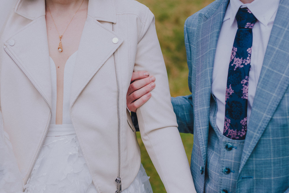 Comrie Croft Wedding John Elphinstone Stirling