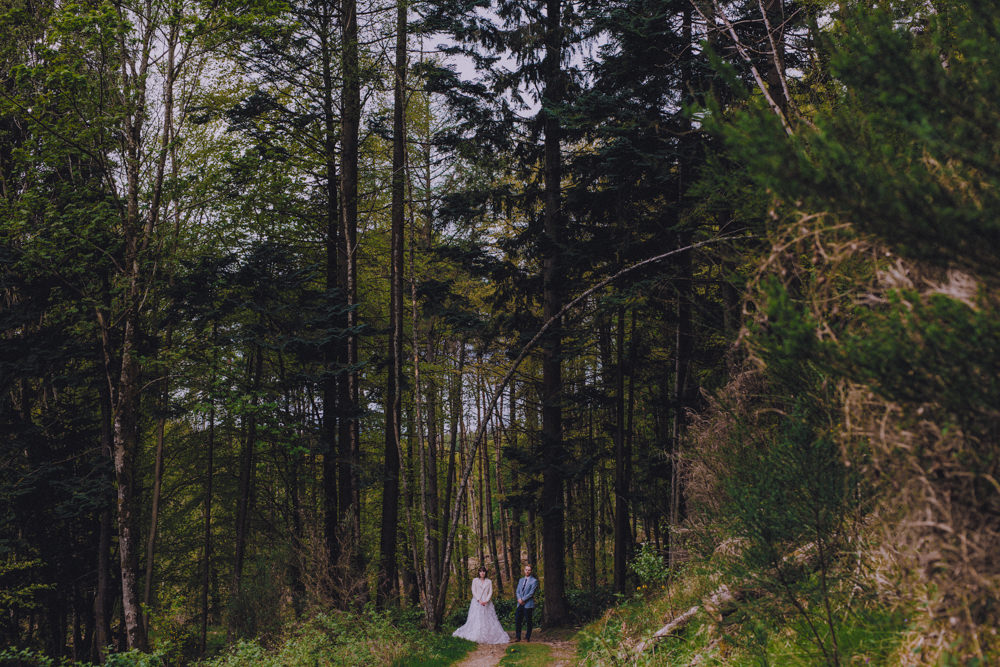 Comrie Croft Wedding John Elphinstone Stirling