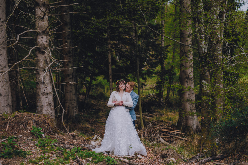 Comrie Croft Wedding John Elphinstone Stirling