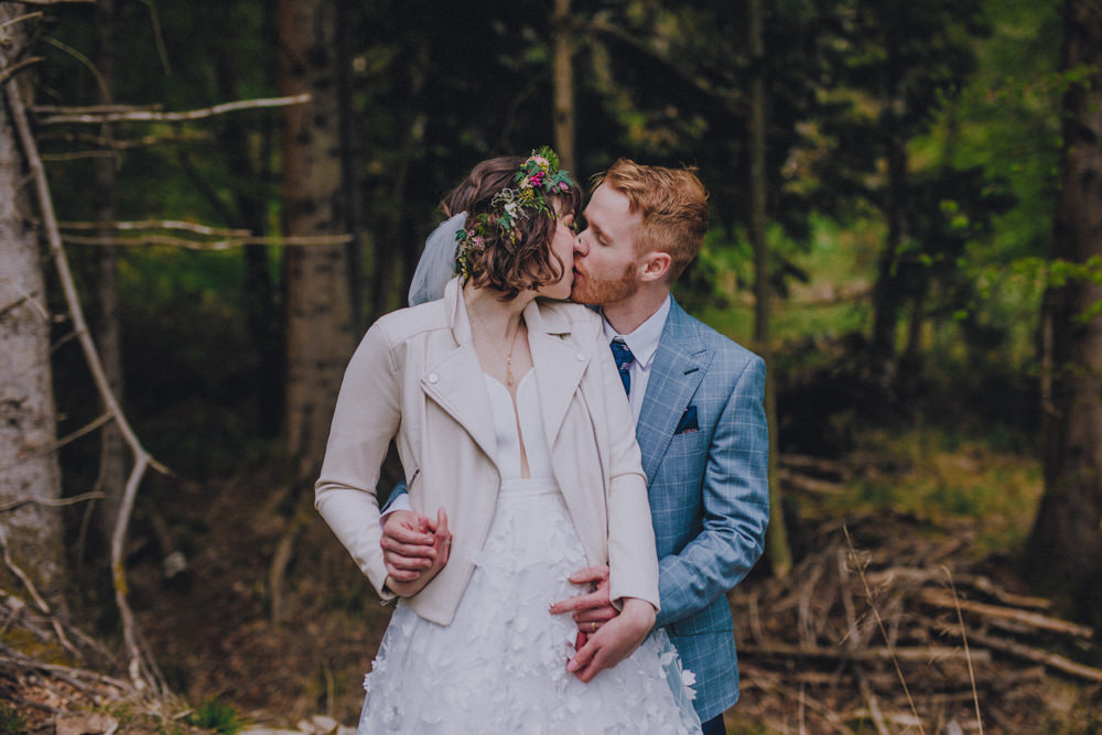 Comrie Croft Wedding John Elphinstone Stirling