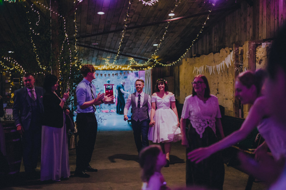 Comrie Croft Wedding John Elphinstone Stirling