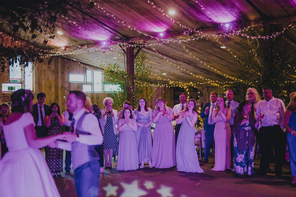 Comrie Croft Wedding John Elphinstone Stirling
