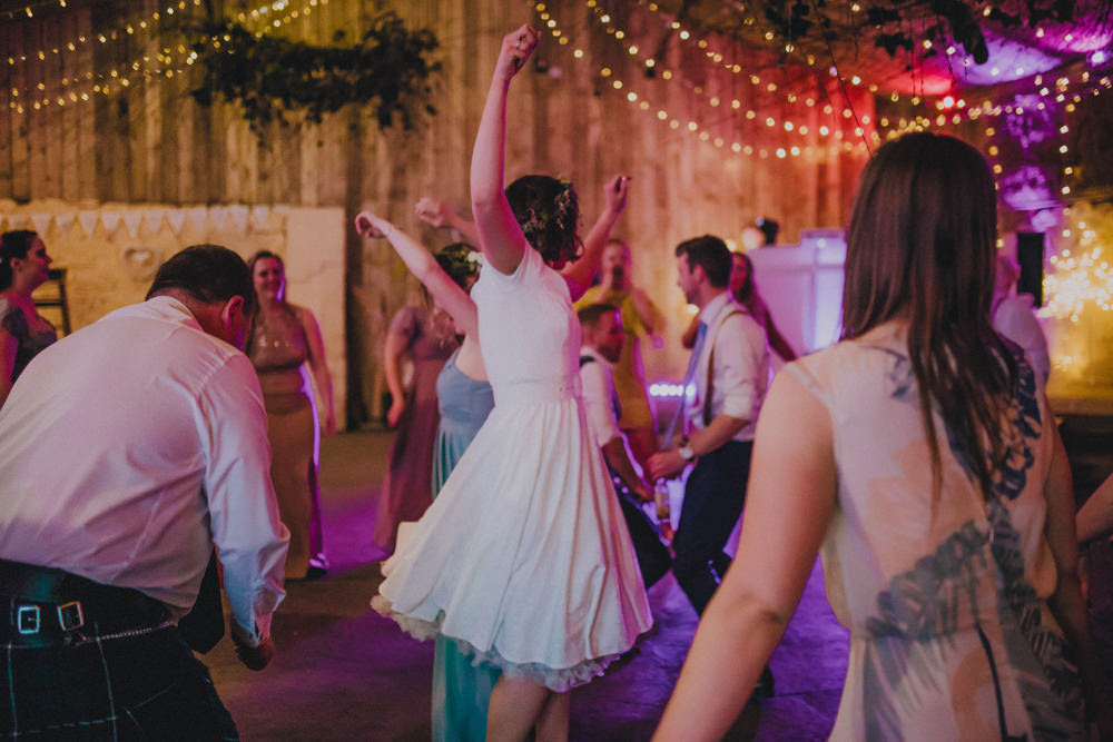 Comrie Croft Wedding John Elphinstone Stirling