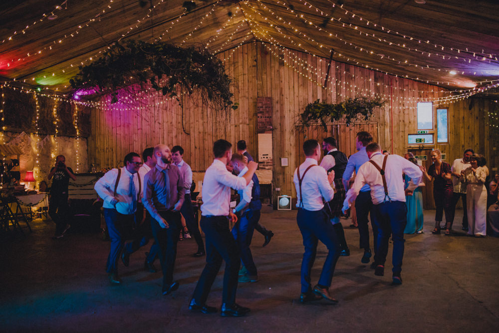 Comrie Croft Wedding John Elphinstone Stirling