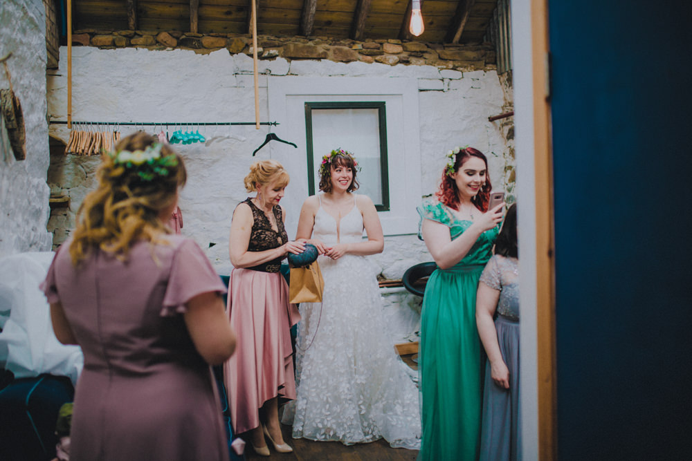 Comrie Croft Wedding John Elphinstone Stirling