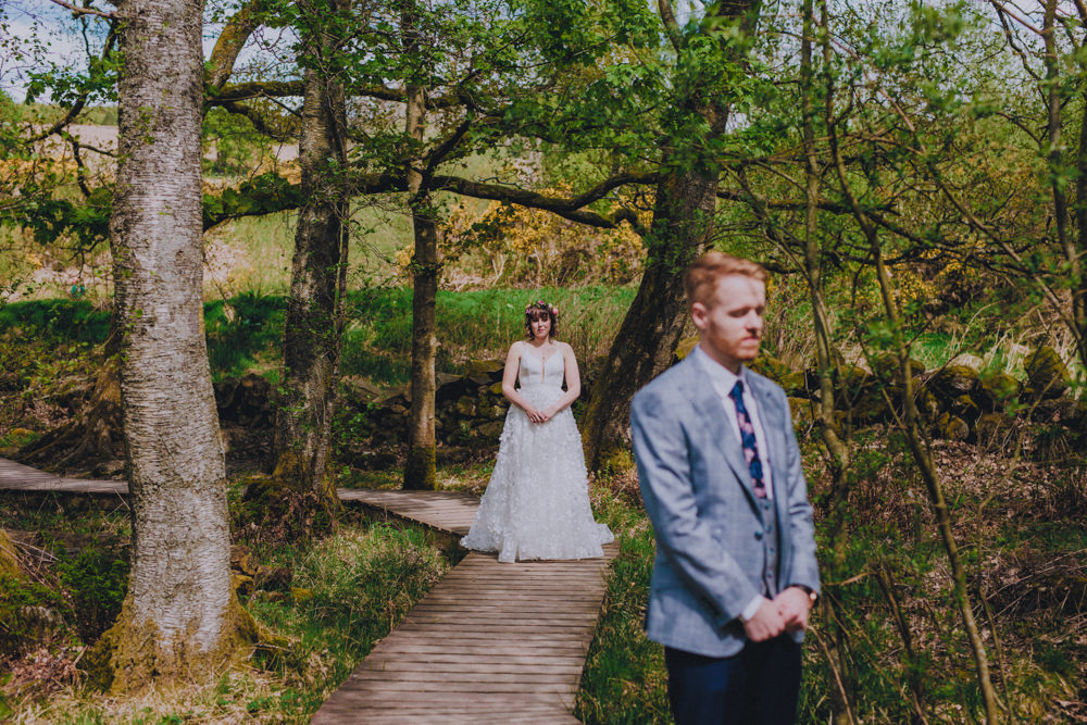 Comrie Croft Wedding John Elphinstone Stirling