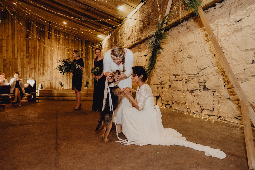 Comrie Croft Wedding Neil Thomas Douglas