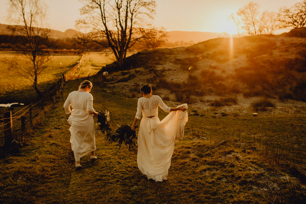 Comrie Croft Wedding Neil Thomas Douglas