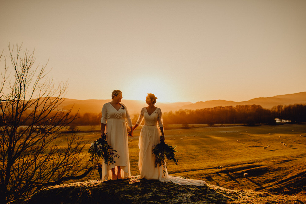 Comrie Croft Wedding Neil Thomas Douglas