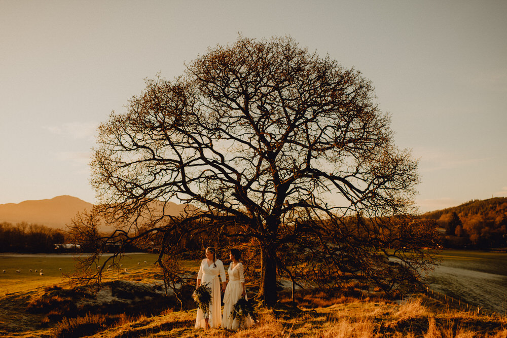 Comrie Croft Wedding Neil Thomas Douglas