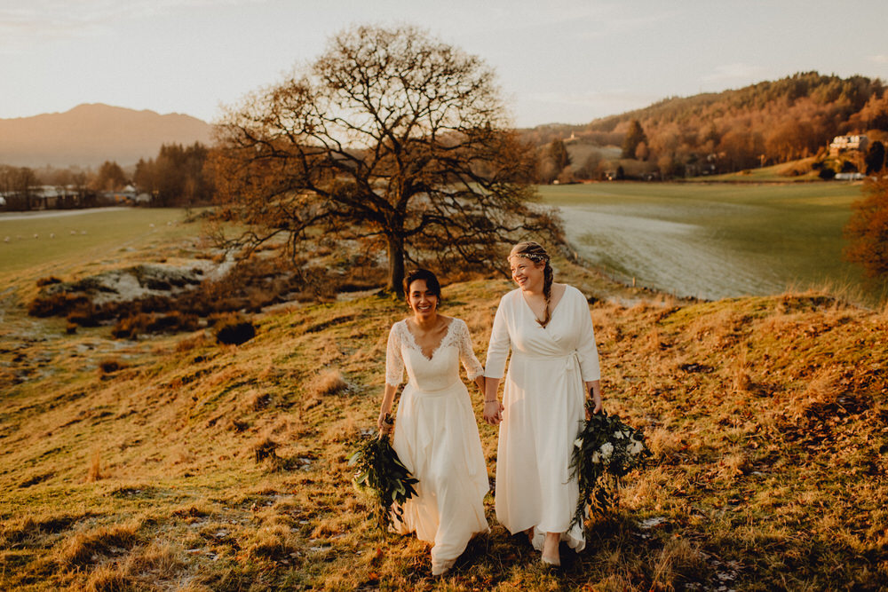 Comrie Croft Wedding Neil Thomas Douglas