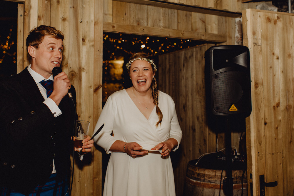 Comrie Croft Wedding Neil Thomas Douglas