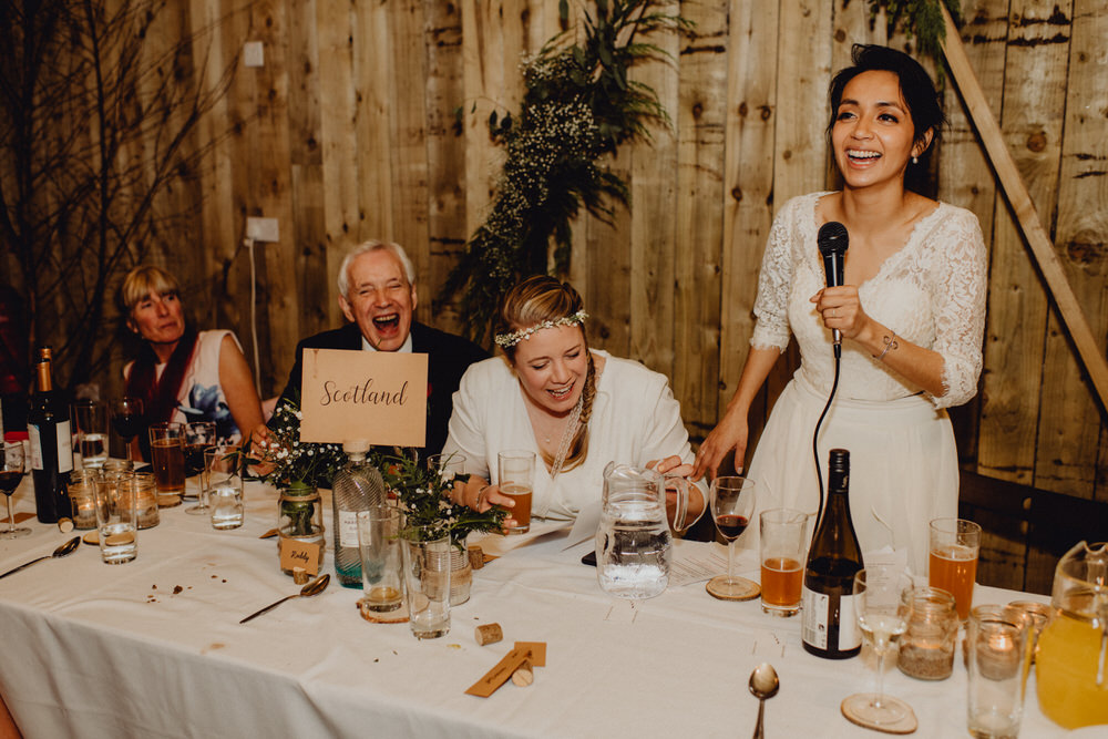 Comrie Croft Wedding Neil Thomas Douglas