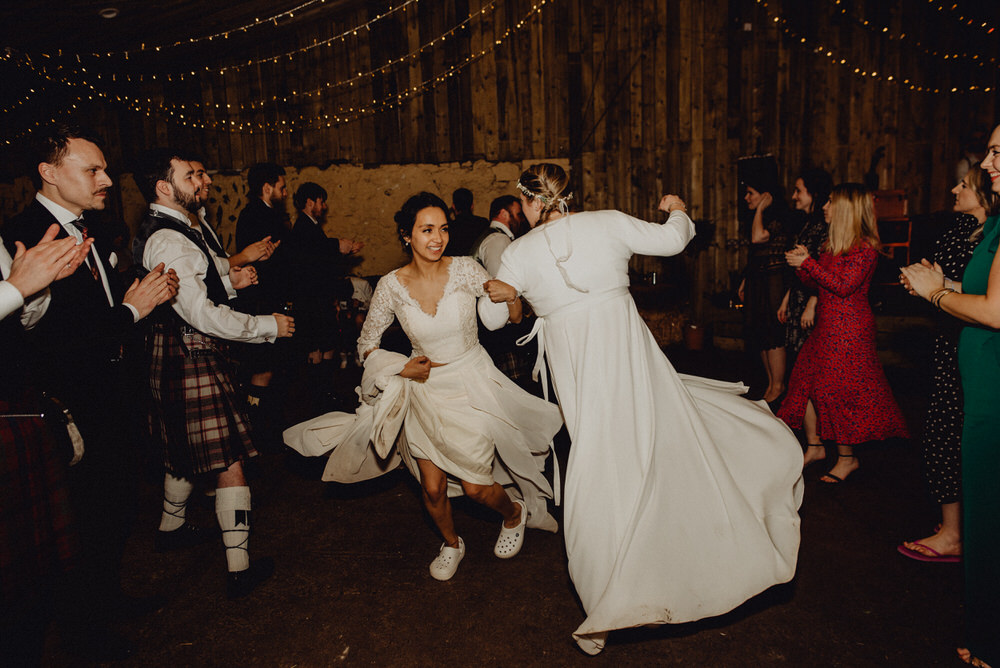 Comrie Croft Wedding Neil Thomas Douglas