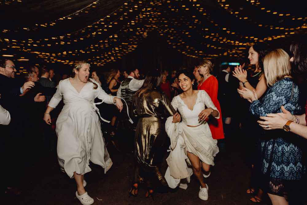 Comrie Croft Wedding Neil Thomas Douglas