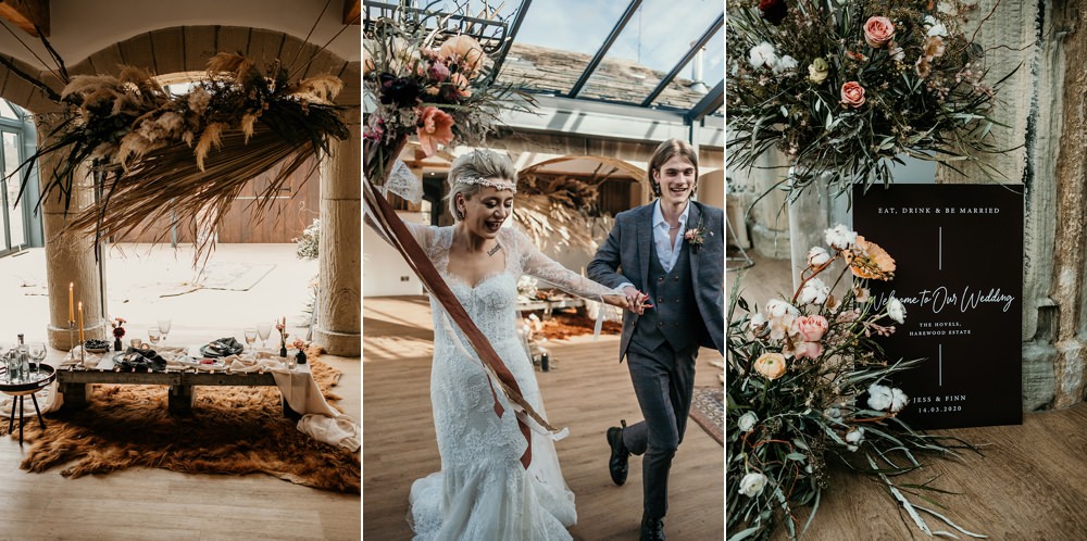 Cool Wedding Ideas Claire McClean Photography