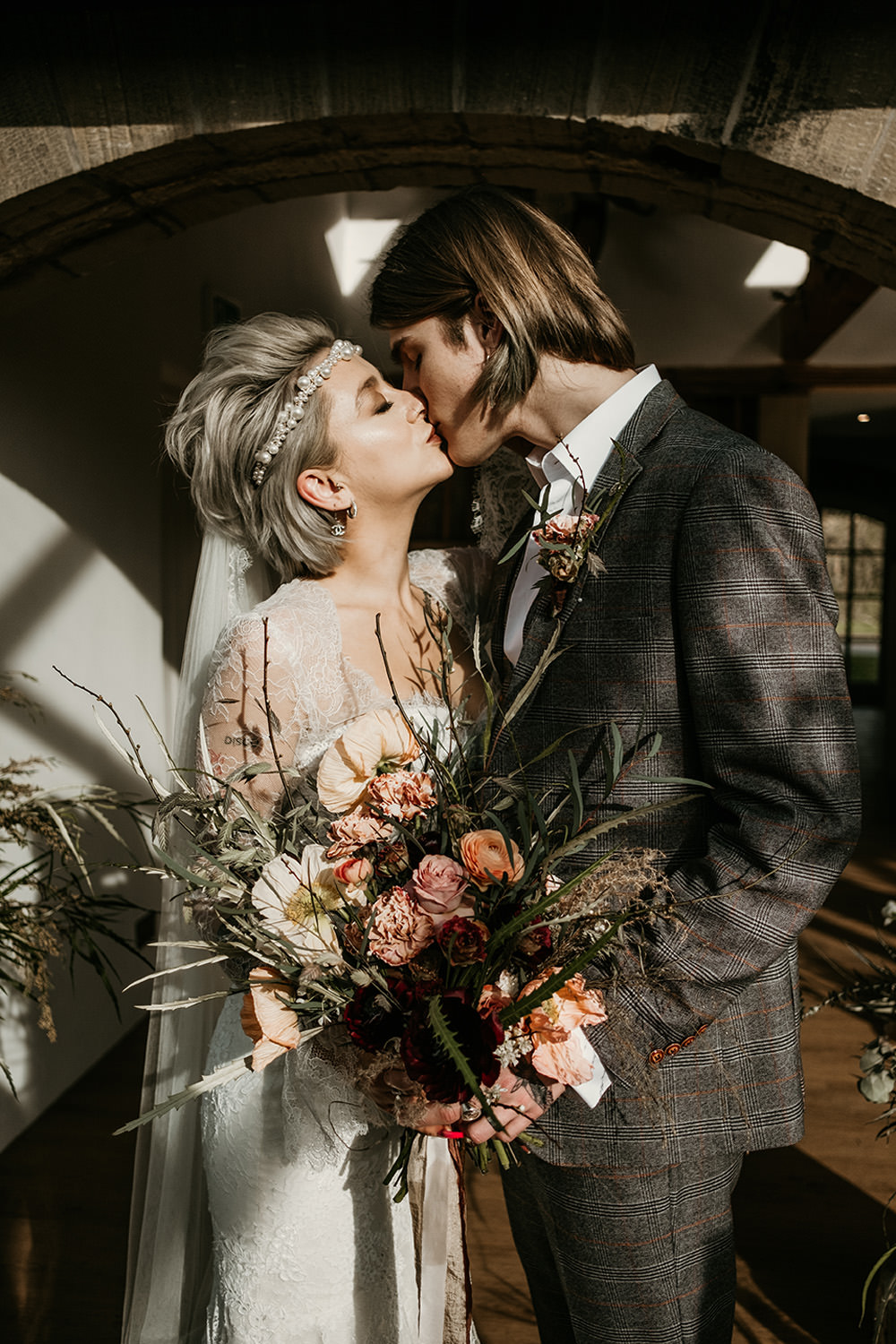 Cool Wedding Ideas Claire McClean Photography