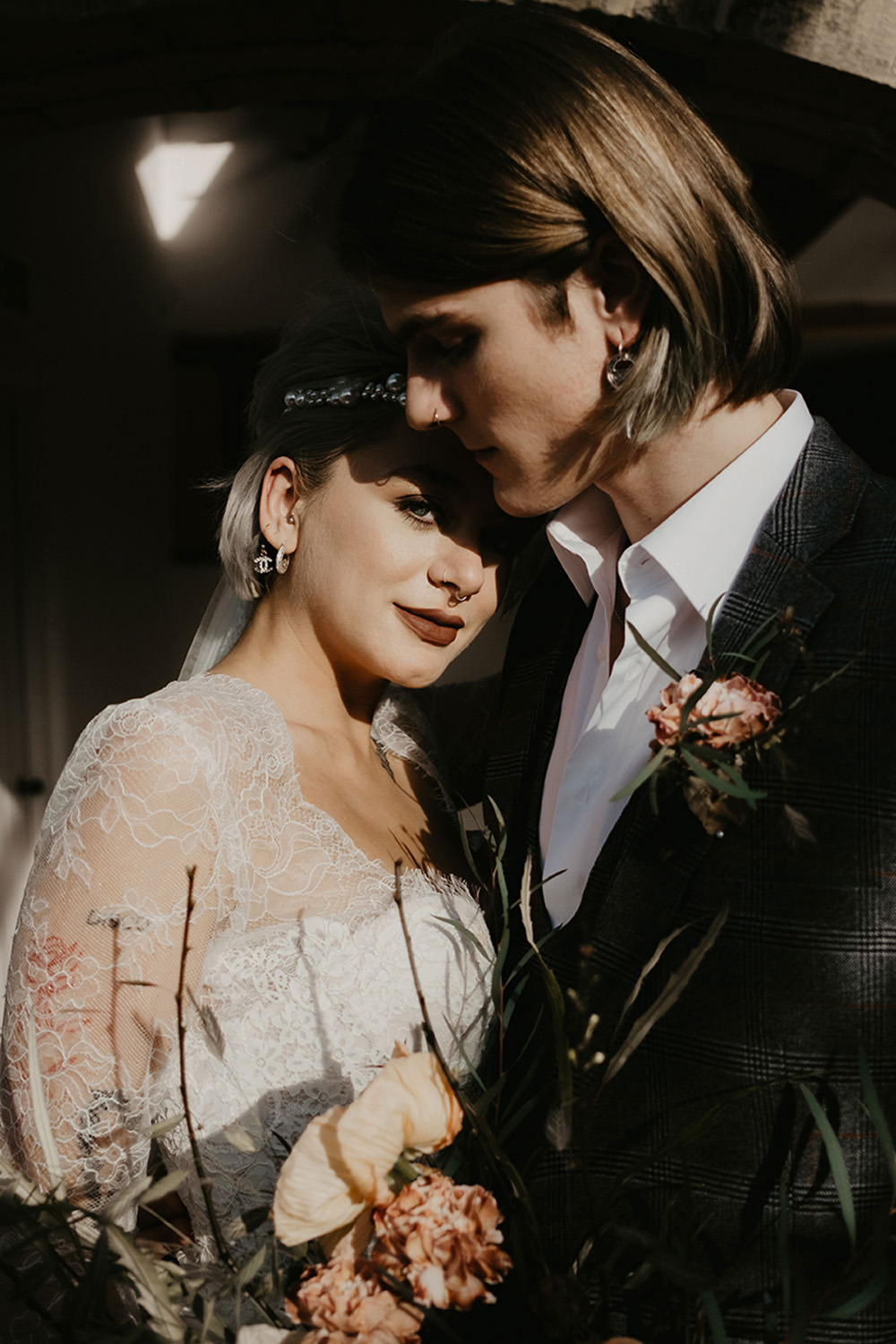 Cool Wedding Ideas Claire McClean Photography