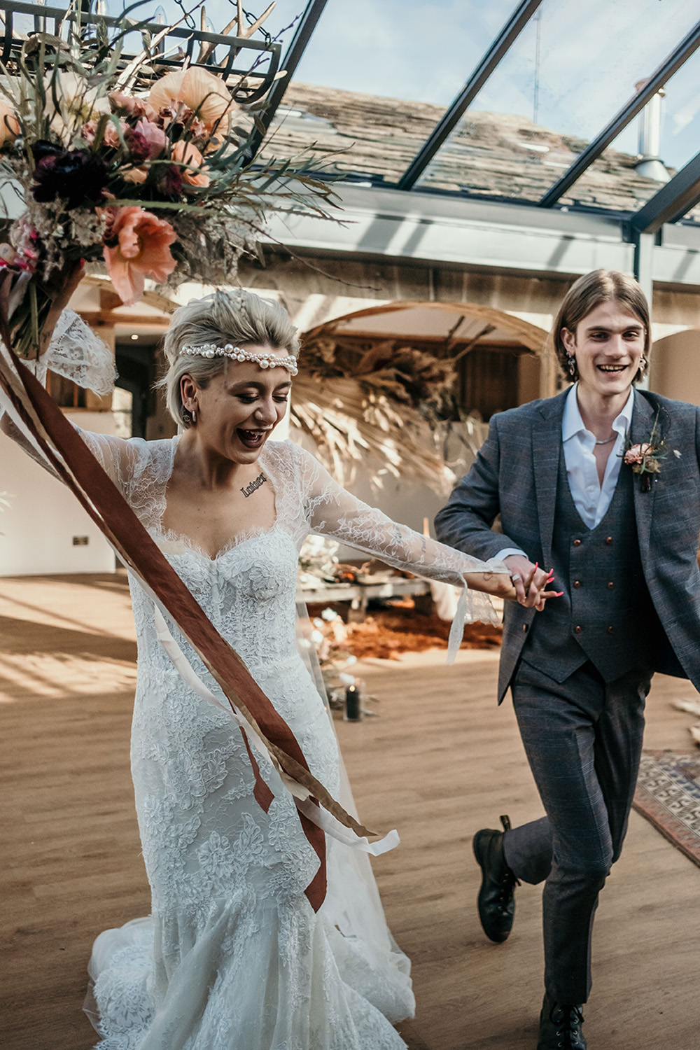 Cool Wedding Ideas Claire McClean Photography