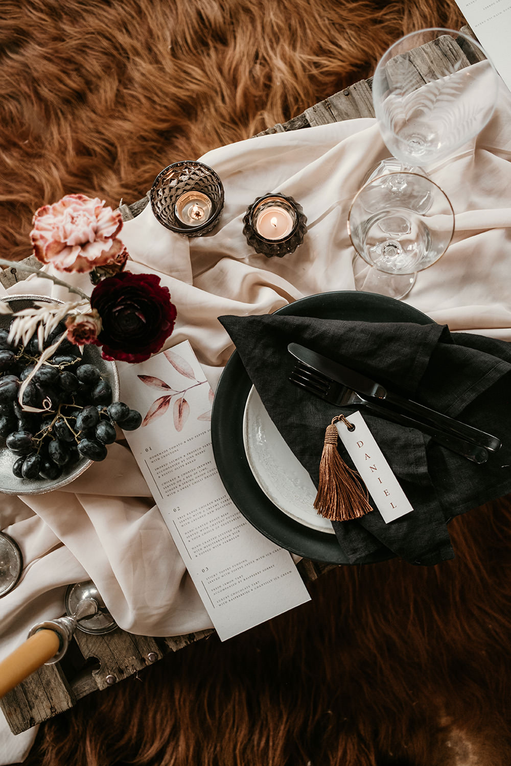 Cool Wedding Ideas Claire McClean Photography
